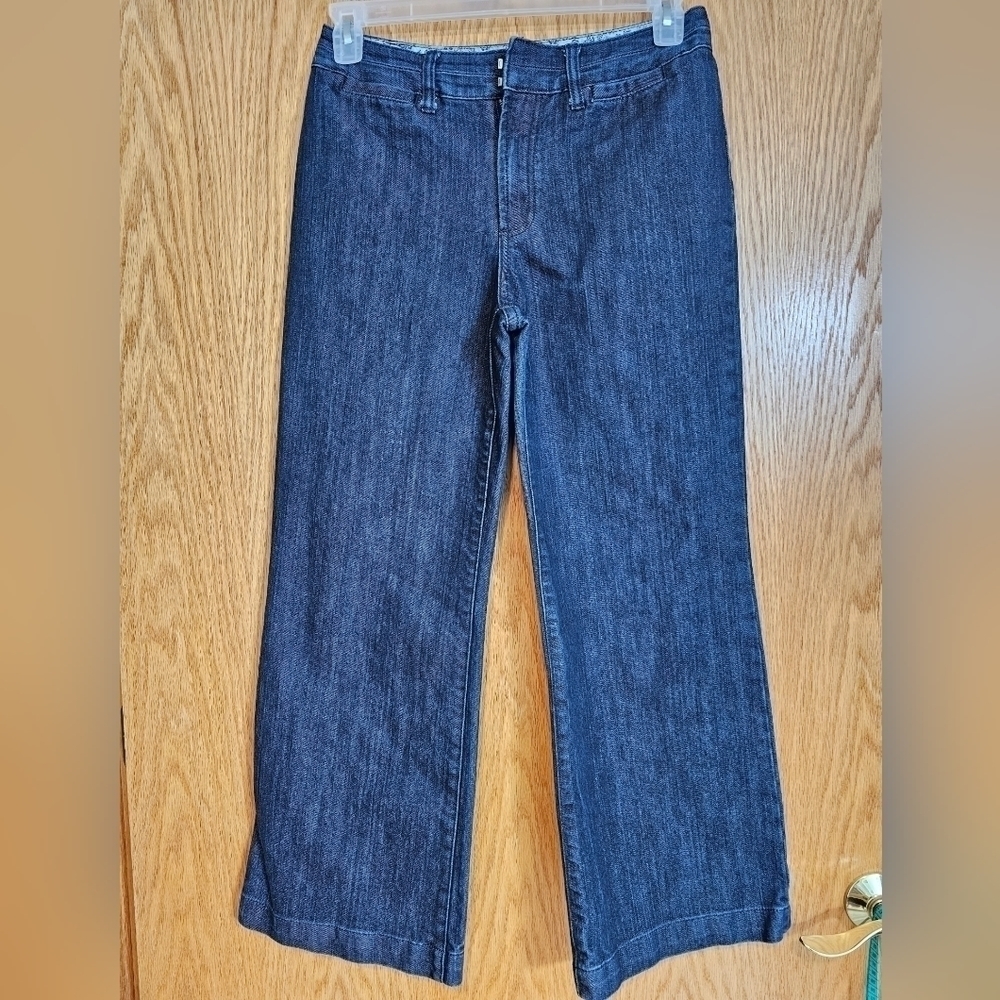 Chicos Platinum jeans sz 1 (8)